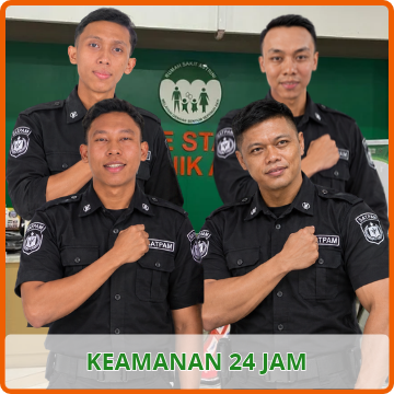 Sarana dan Prasarana